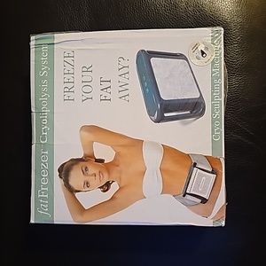 At Home Cryo Sculpting Machine